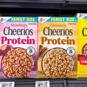 The macro moment: How protein and fiber are taking over America&rsquo;s shopping carts